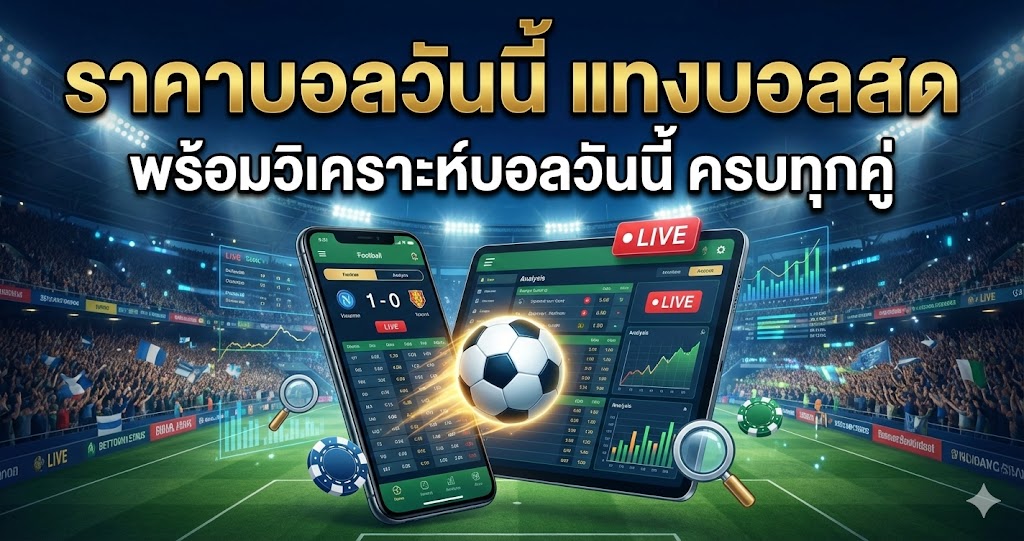 ราคาบอล